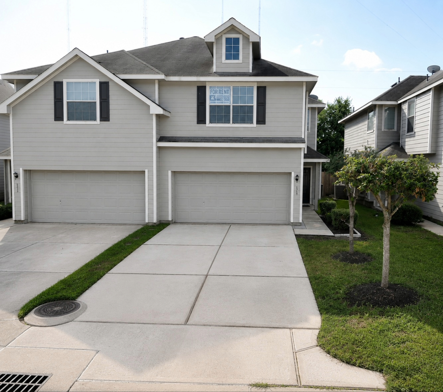 NEW LISTING – Modern Spacious 3 Bedroom Home NW Houston TX 77014 Move-In Ready – RENT-TO-OWN AVAILABLE!