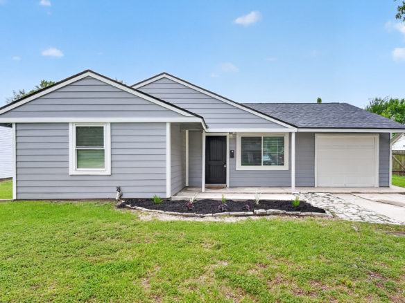 3808 Sherbrooke Rd, Pasadena, TX 77503 NEW LISTING!