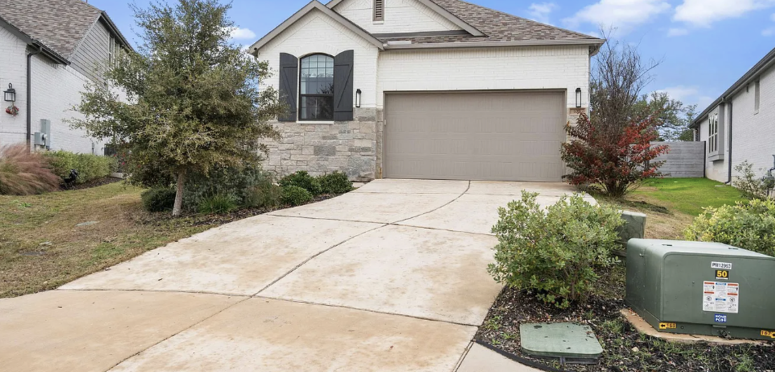 Stunning Fully Furnished Home in Georgetown, TX!