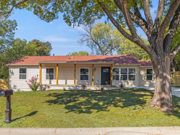 🏡 Seller Finance or Lease Option Available – Fully Updated Fort Worth Home!