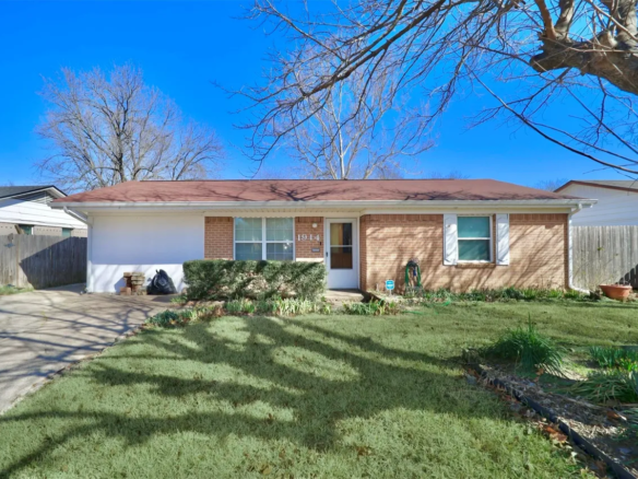 🏡 SELLER FINANCE & LEASE OPTION AVAILABLE! 🔥
