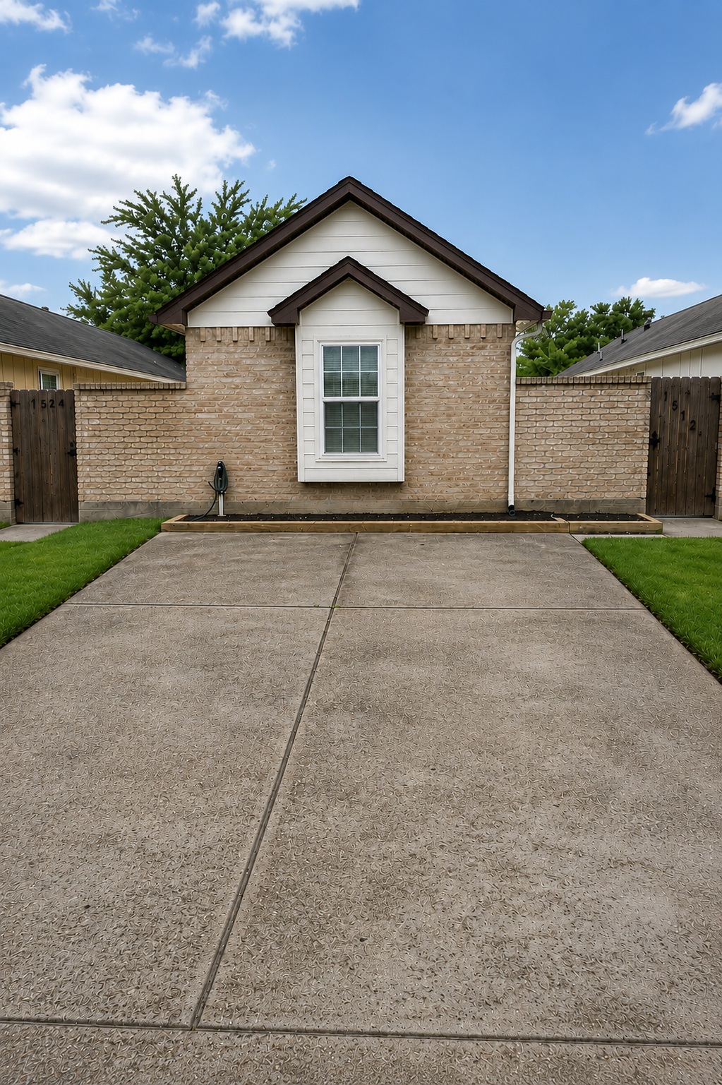 Owner Financing Available in South Houston! Sharp Updated 2BR/2BA Move-In Ready!