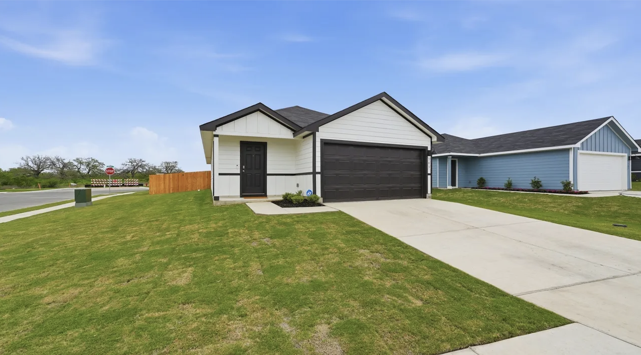 Modern Luling Lease-Option Home