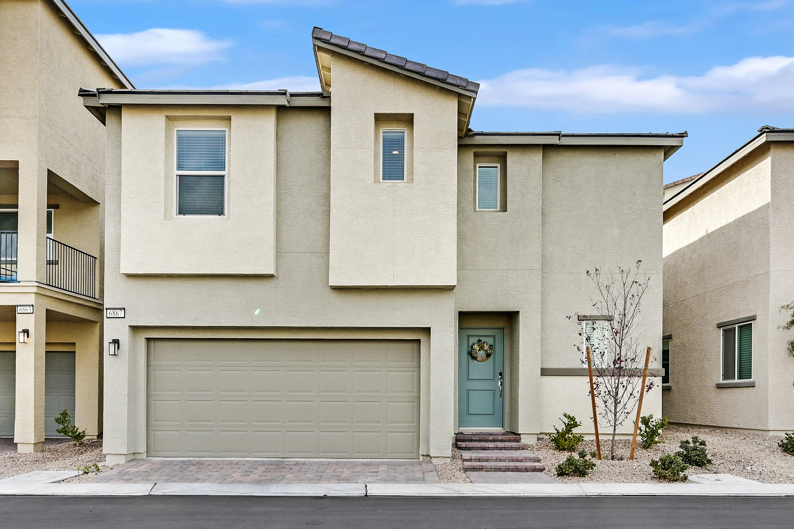 NORTH LAS VEGAS — 12-MONTH PATH TO HOMEOWNERSHIP