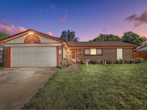 🔥 Crowley, TX Seller Finance NO Banks! So Clean! 🔥
