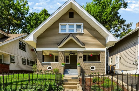 🏡 Indianapolis Lease to Own! Spacious 4 Bed / 3 Bath Home! 🏡