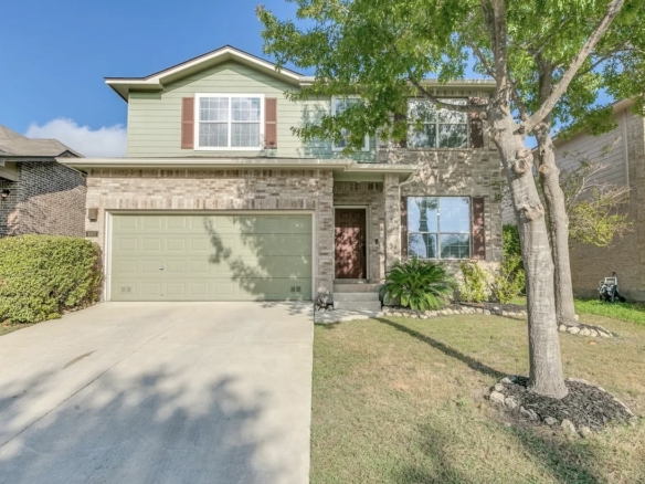 RENT TO OWN IN ALAMO RANCH!