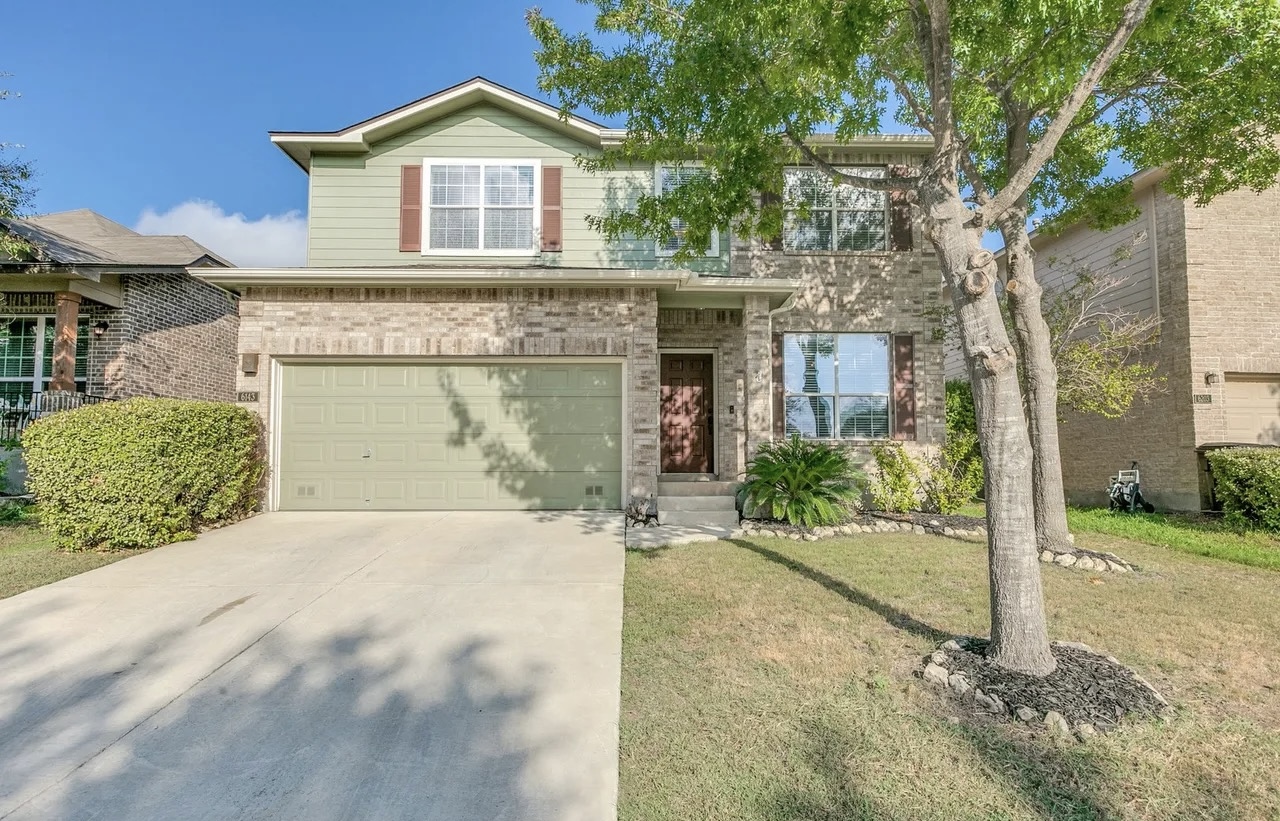 RENT TO OWN IN ALAMO RANCH!