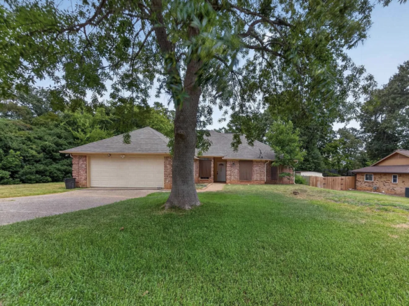 🔥 4% interest! 4BR in Tyler GREAT for Shared Housing! 🔥